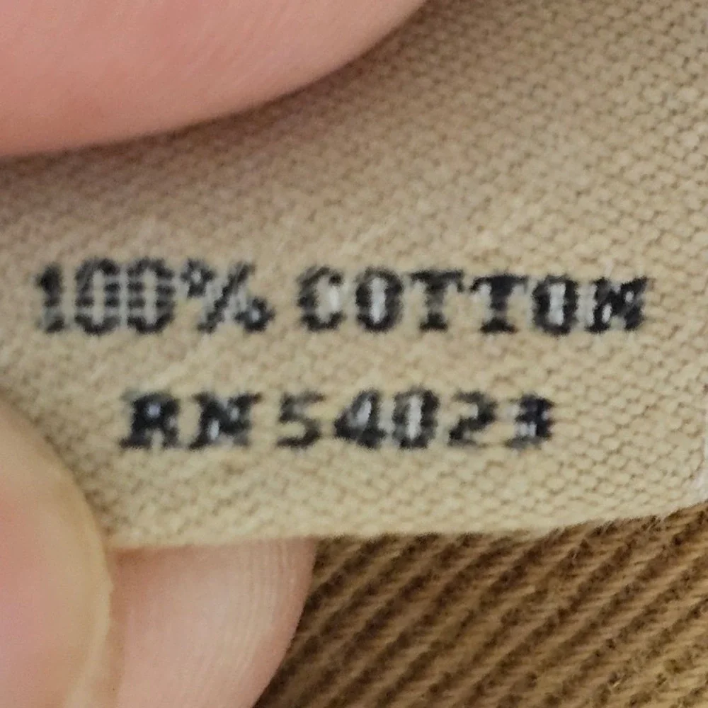 Banana Republic Cargo Shorts Mens 34 Tan Relaxed Fit Garment Dye Cotton 4766